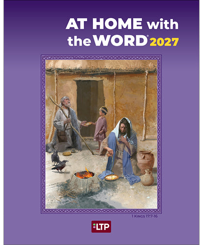 At Home with the Word® 2027 – Sunday Scripture Guide & Reflection Book