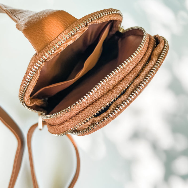 AMDG Catholic Crossbody Bag