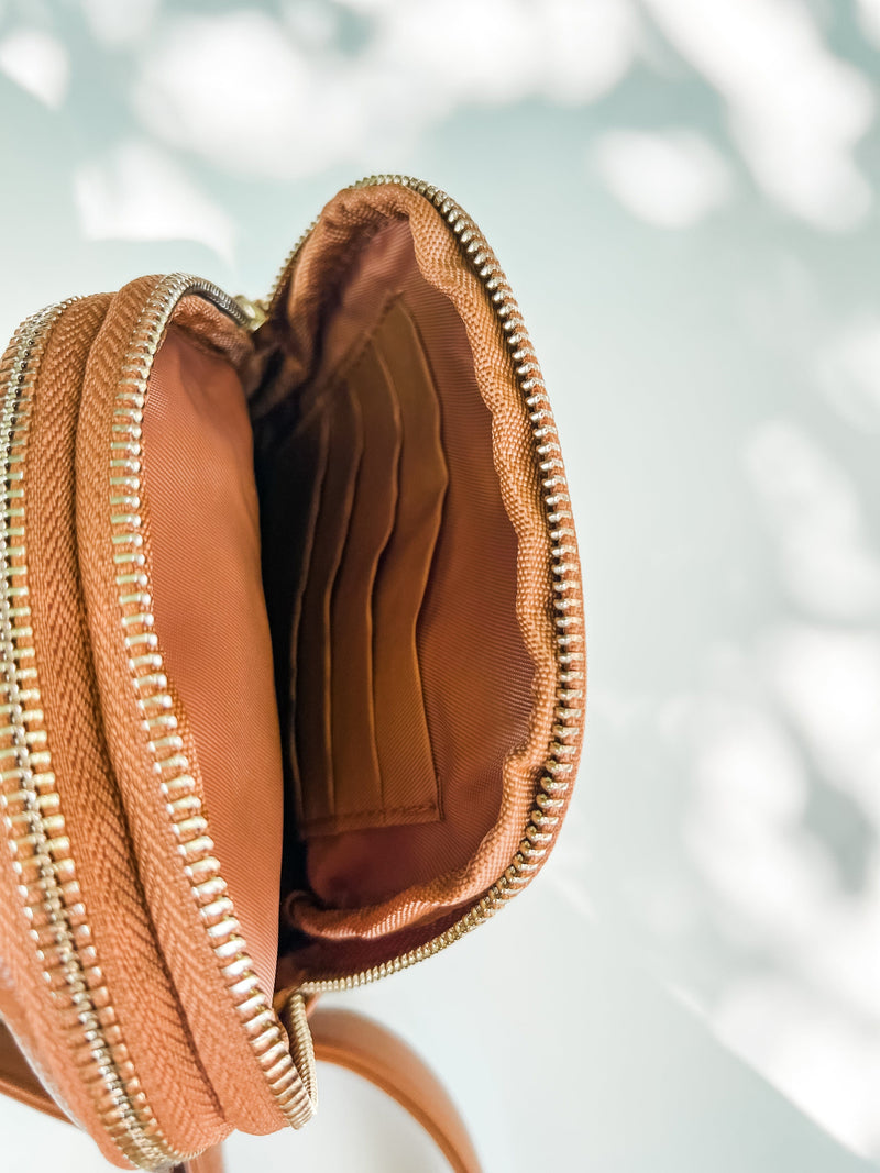 AMDG Catholic Crossbody Bag