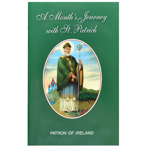 A Month's Journey With St. Patrick - 12 Pieces Per Package