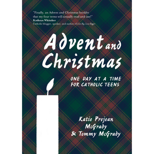 Advent and Christmas - One Day at a Time for Catholic Teens - 10 Pcs