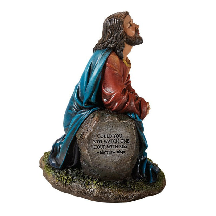 Jesus Christ Agony in the Garden Statue