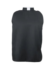 All Fabric Roman Shirt Front  – Washable Collars, Ultra Comfort, & Easy Care