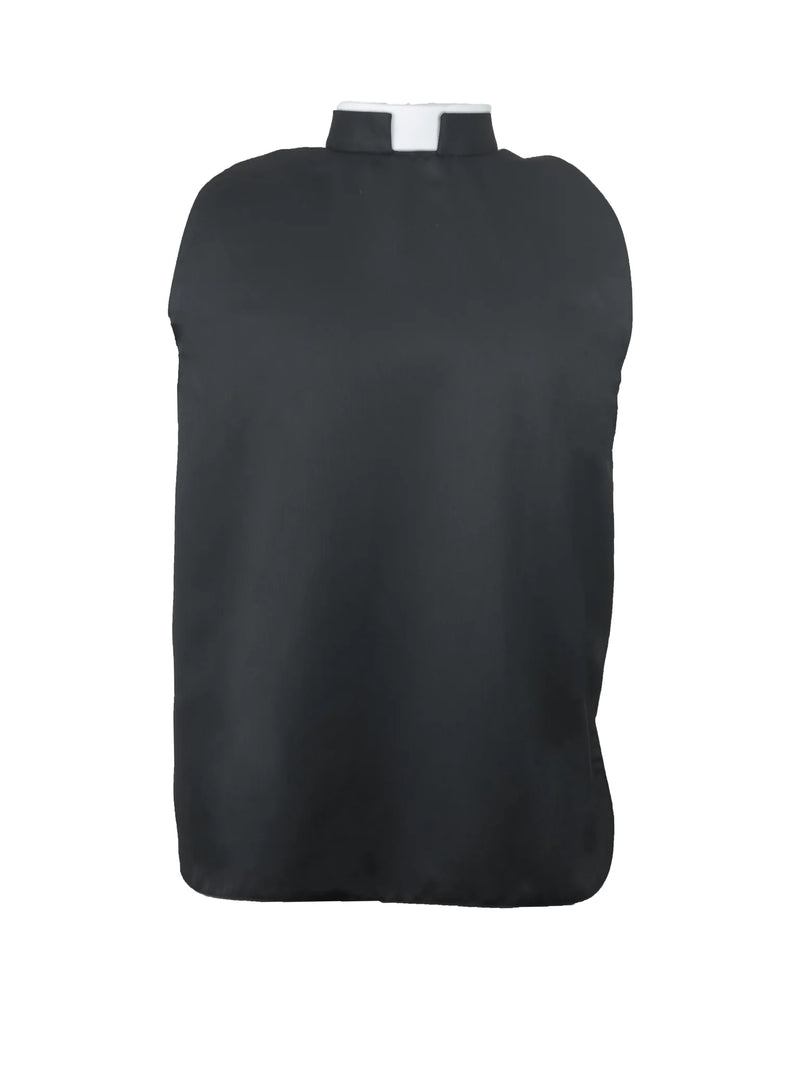 All Fabric Roman Shirt Front  – Washable Collars, Ultra Comfort, & Easy Care