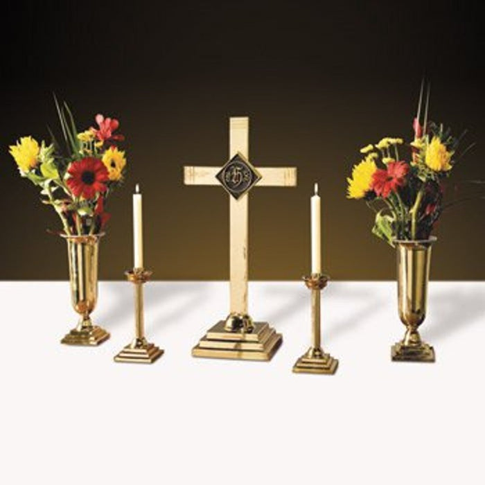 Altar Candleholders - 2 Pieces Per Set