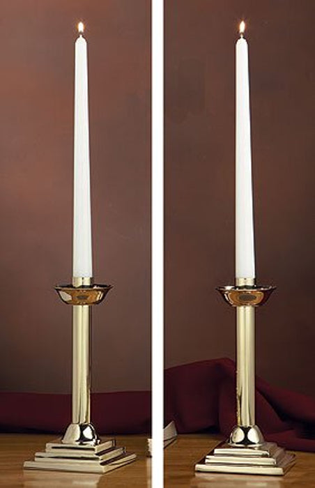 Altar Candleholders - 2 Pieces Per Set