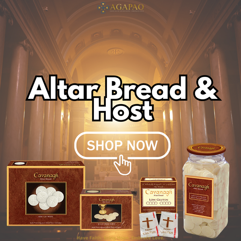 Cavanagh Communion Bread