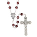 Amethyst Vienna Collection Miraculous Rosary