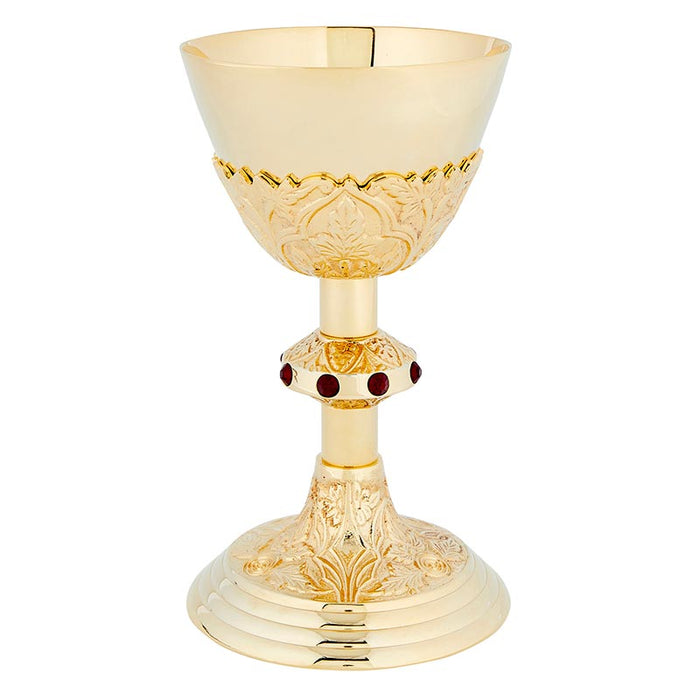 Anzio Chalice Set with Paten And Case
