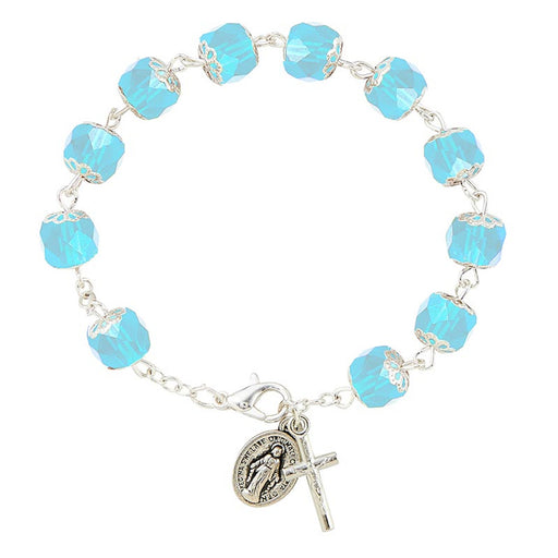 Aqua Bracelet - La Verna Collection