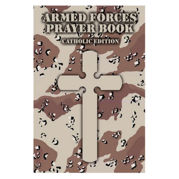 Armed Forces Prayer Book