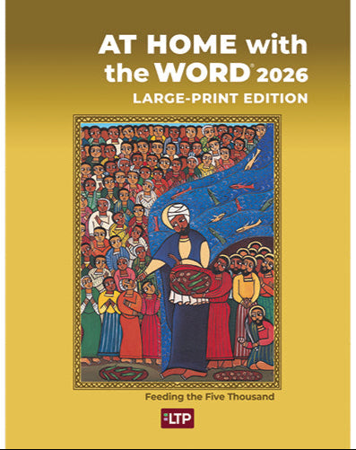 At Home with the Word® 2026
Large-Print Edition