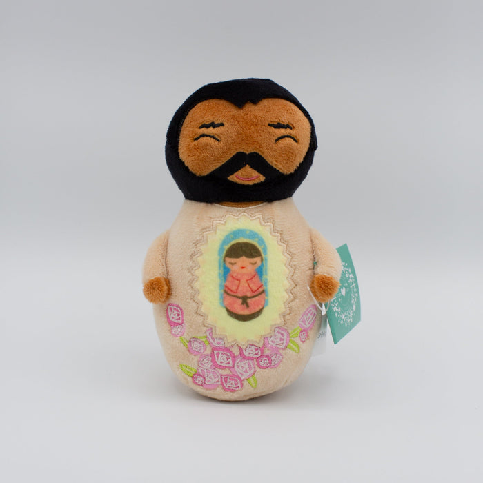 Mini St. Juan Diego Plush Doll