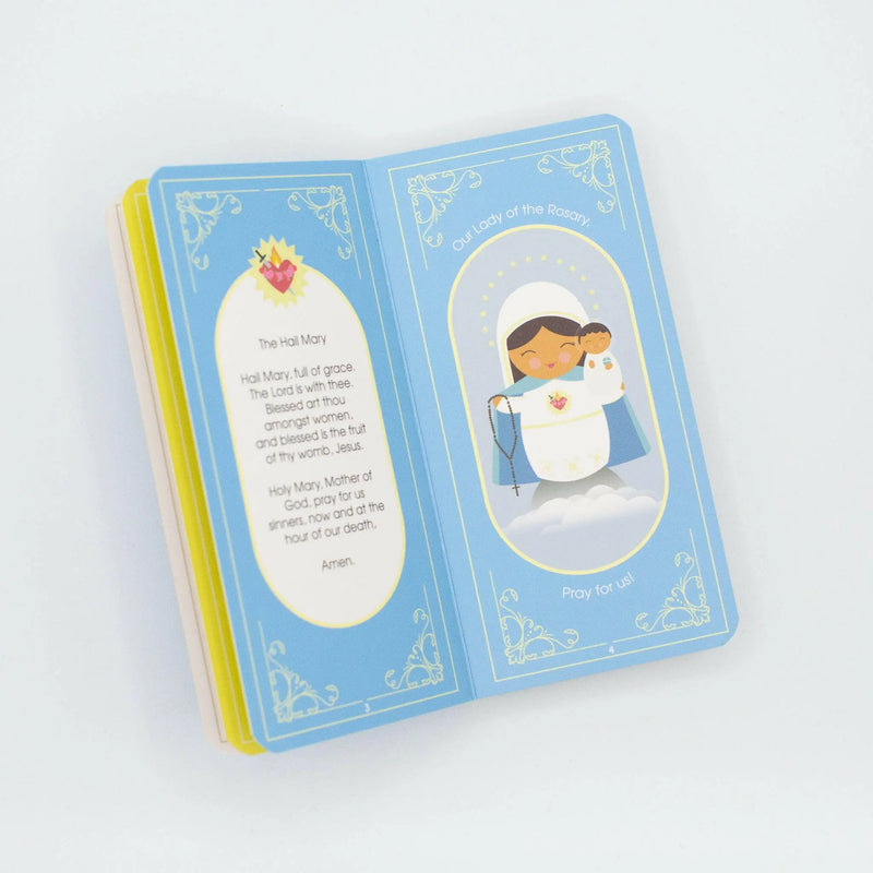 My Book of Catholic Prayers