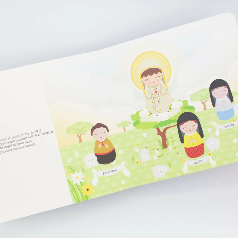 Award Winner - The Virgin Mary Around The World! A Pilgrimage of Faith Book