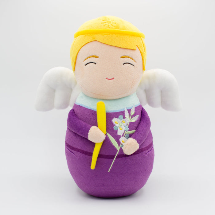 St. Gabriel the Archangel Plush Doll