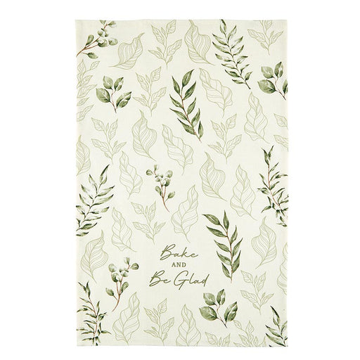Bake And Be Glad Kitchen Towel