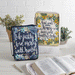 Bible Cover - Justly, Mercy, Humbly - 2 Pieces Per Package
