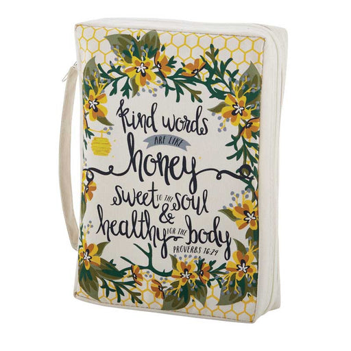 Bible Cover - Kind Words - 2 Pieces Per Package