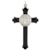 Black Saint Benedict Crucifix - 12 Pieces Per Package