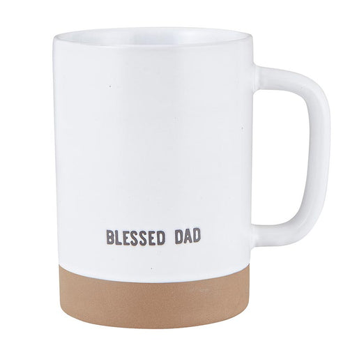 Blessed Dad Mug - Father's Day Gift Mug