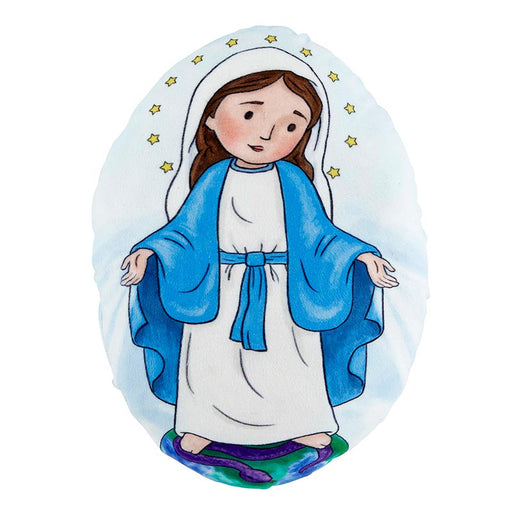 Blessed Mother - Mini Saint Plush
