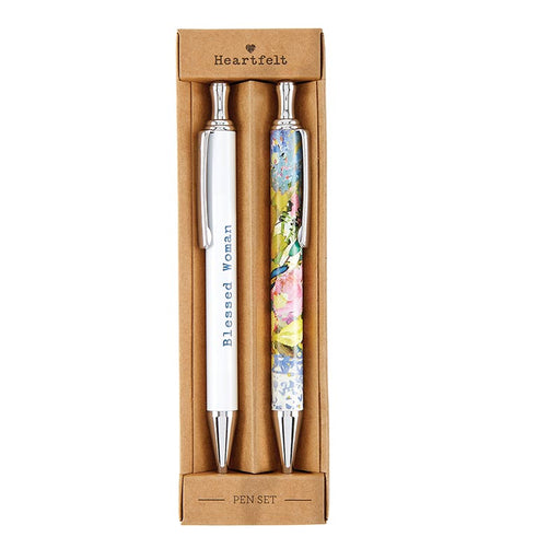 Blessed Woman Pen Set - 2 Sets Per Package