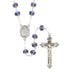 Blue Gray Rosary - La Verna Collection