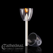 Bobeches (Drip Protectors) ReusablePlasticShield