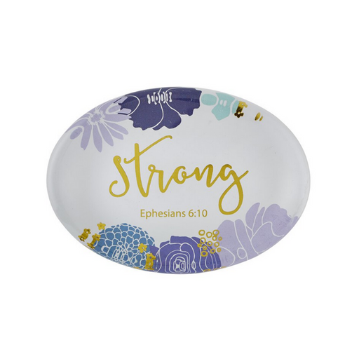 Bouquet Paperweight - Strong Bouquet Paperweight Inspirational Bouquet Paperweight Paperweight Paperweights Inspirational gift