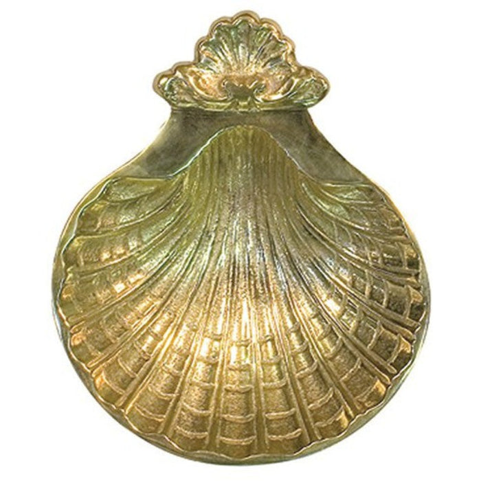 Brass Baptismal Shell