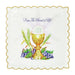 Bread of Life Chalice Pall