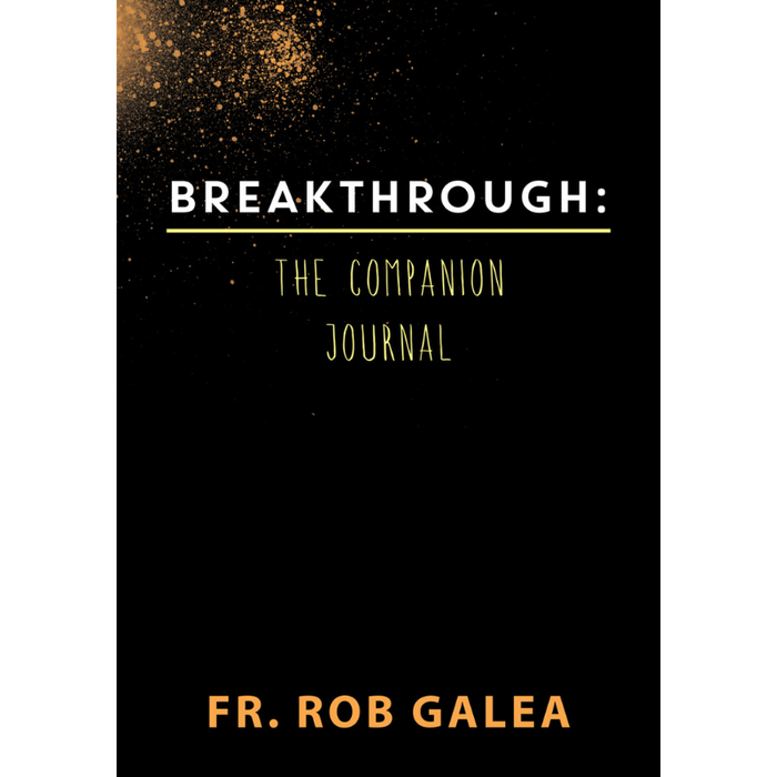 Breakthrough: The Companion Journal
