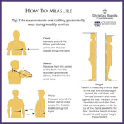 Brighton Anglican Rochet