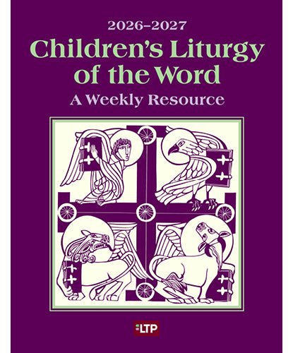 Children's Liturgy of the Word 2026-2027 – A Weekly Resource
