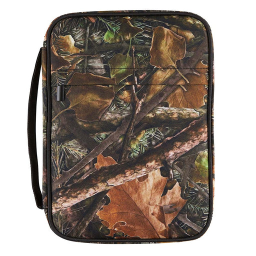 Camouflage Bible Cover - 2 Pieces Per Package