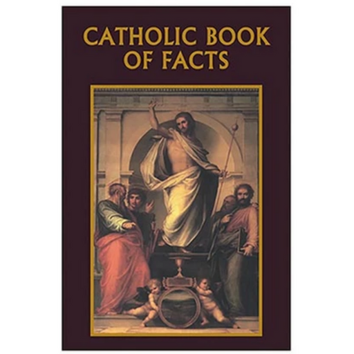 Catholic Book Of Facts Prayer Book