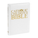 Catholic Children's Bible - White