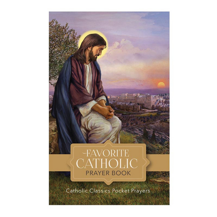 Catholic Prayers Pocket Prayer Book - 12 Pieces Per Pack