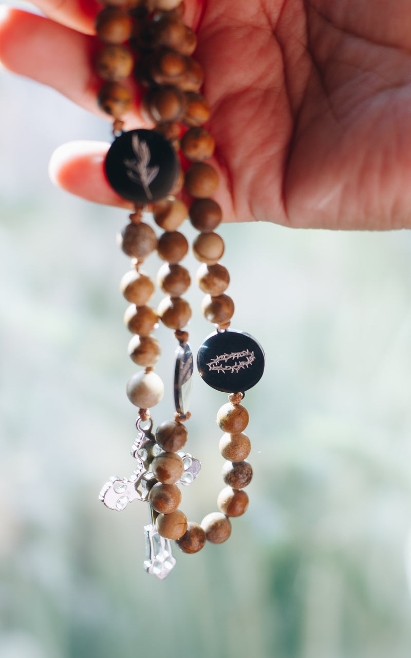 Sorrowful Mysteries Catholic Rosary