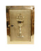 Chalice Polished Brass Tabernacle Door