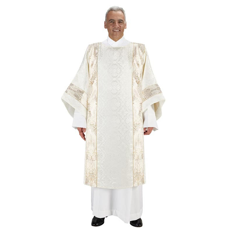 Chartres Collection Dalmatic with Deacon Stole
