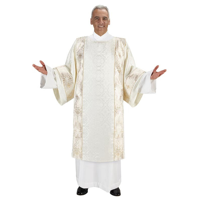 Chartres Collection Dalmatic with Deacon Stole
