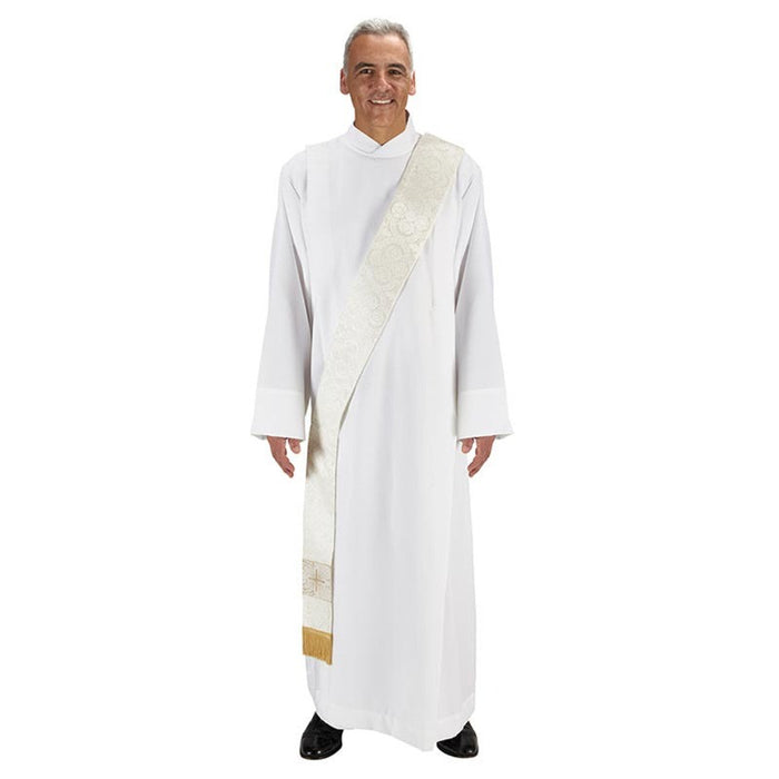 Chartres Collection Dalmatic with Deacon Stole