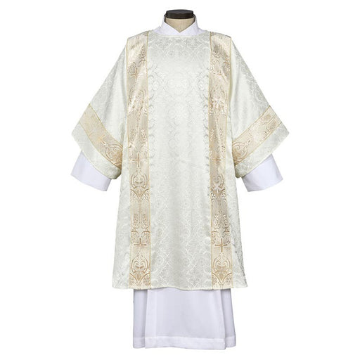 Chartres Collection Dalmatic with Deacon Stole