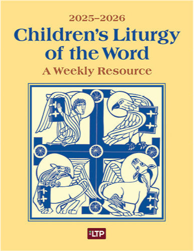 Children’s Liturgy of the Word 2025-2026
