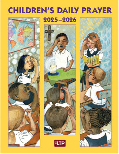 Children’s Daily Prayer 2025–2026