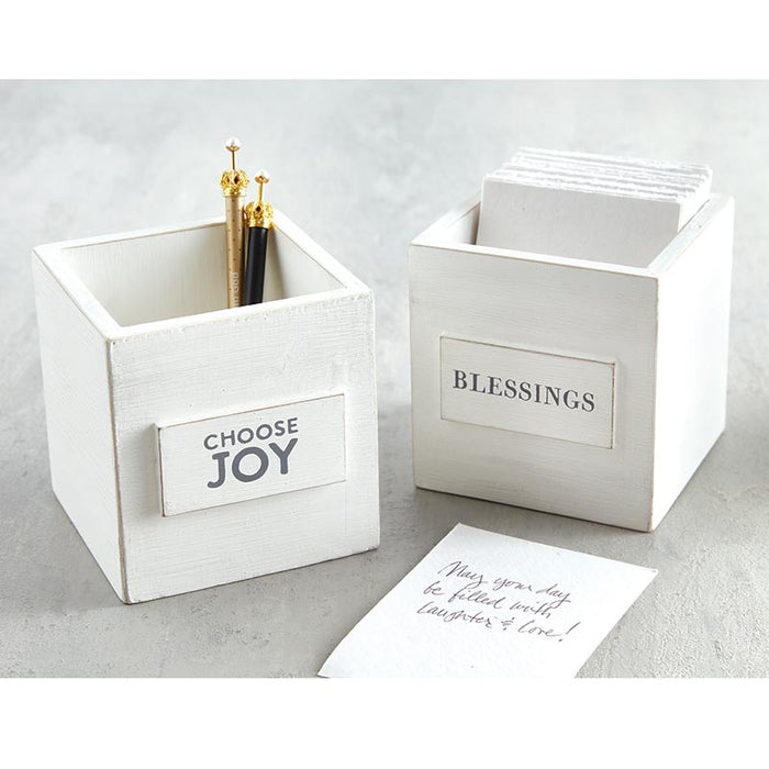 Choose Joy Nest Box with Paper