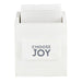 Choose Joy Nest Box with Paper