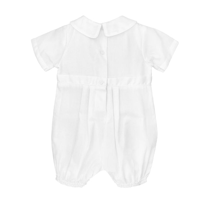 Christening Knicker with Pintucks - Baptismal Apparel